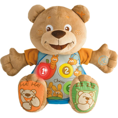 Игрушка Chicco Говорящий Мишка Тедди