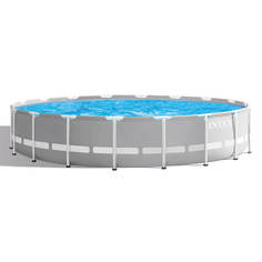 Бассейн каркасный 5.49х1.22м Intex prism frame