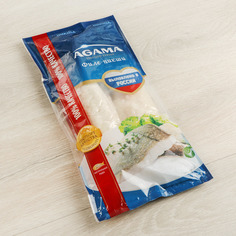 Филе Пикши Agama с кожей 400 г