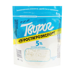 Творог РостАгроЭкспорт 5% 230 г