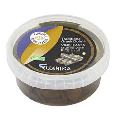 Долма греческая Ellenika в масляной заливке 150 г