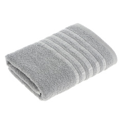 Полотенце Daily by t Виола серый 50х90
