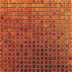 Мозаика Skalini Mercury MRC ORANGE-1 30x30 см Scalini