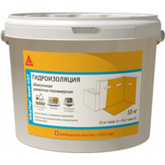 Гидроизоляция Sika TopSeal-107 A+B 10 кг