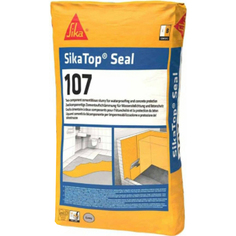 Гидроизоляция Sika TopSeal-107 B 20 кг