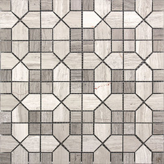 Мозаика Natural S-line KB-P54 30,5x30,5 см