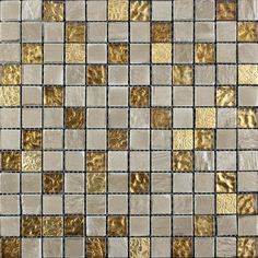 Мозаика Natural Inka BDA-2396 (BDA-96) 29,8x29,8 см