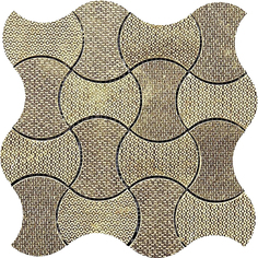 Мозаика Skalini Torino TRN-3 28,5x28,5 см Scalini