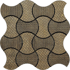 Мозаика Skalini Torino TRN-4 28,5x28,5 см Scalini