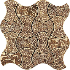 Мозаика Skalini Torino TRN-1 28,5x28,5 см Scalini