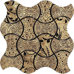 Мозаика Skalini Torino TRN-2 28,5x28,5 см Scalini
