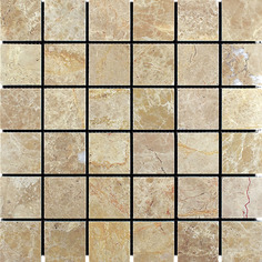 Мозаика Natural Adriatica M036-48P 30,5x30,5 см