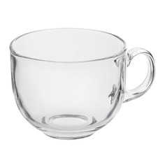 Кружка стеклянная FLW 380 мл