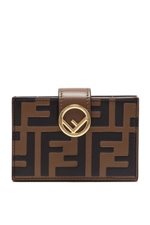 Футляр для пластиковых карт F is Fendi