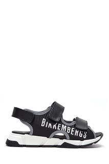 Спортивные сандалии на липучке Dirk Bikkembergs