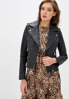 Куртка кожаная River Island 