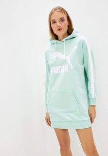 Платье PUMA Classics T7 Hooded Dress
