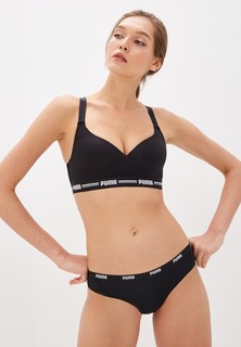 Бюстгальтер PUMA PUMA ICONIC PADDED TOP 1P HA