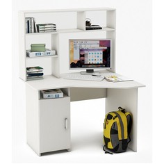 Стол компьютерный Лайт-16 СН ВМФ