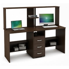 Стол компьютерный Форест-18 ВМФ