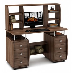 Стол компьютерный Карбон-8 ВМФ