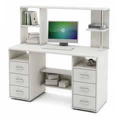 Стол компьютерный Форест-15 ВМФ