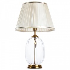 Настольная лампа декоративная Baymont A5017LT-1PB Arte Lamp