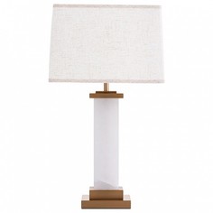 Настольная лампа декоративная Camelot A4501LT-1PB Arte Lamp