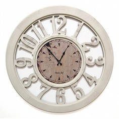 Настенные часы (80х3х80 см) Galaxy DA-004 Ivory