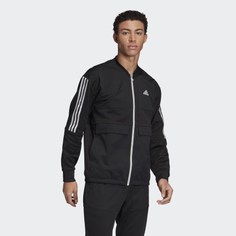 Бомбер ID adidas Athletics