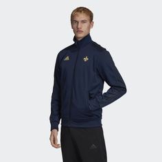 Олимпийка-кардиган FRA CI TRK JKT adidas Performance