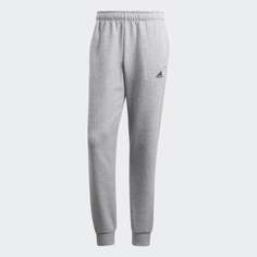 Брюки Essentials Tapered Fleece adidas Athletics