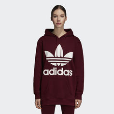 Худи Oversize Trefoil adidas Originals