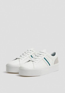 Кеды Pull&Bear 
