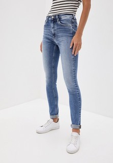 Джинсы Calvin Klein Jeans HIGH RISE SKINNY