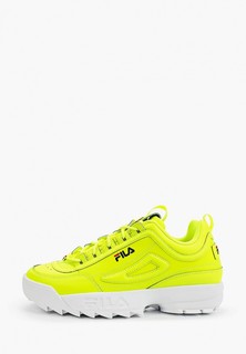 Кроссовки Fila DISRUPTOR II NEON
