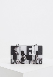 Клатч Karl Lagerfeld 