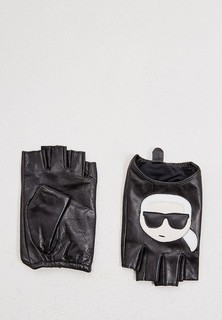 Митенки Karl Lagerfeld IKONIK