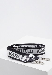 Ремень для сумки Karl Lagerfeld IKONIK