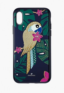 Чехол для iPhone Swarovski® XS MAX Tropical