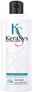 Domix, Шампунь для волос Увлажняющий, 180 мл Kerasys