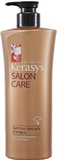Domix, Шампунь для волос Питание Salon Care, 470 мл Kerasys