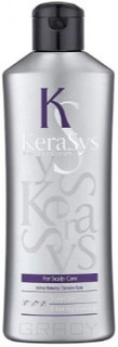 Domix, Шампунь Уход за сухой кожей головы, 180 мл Kerasys
