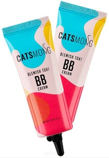 Domix, ББ крем Blemish Tok BB Cream SPF50+ PA+++ (2 оттенка), 25 мл, 25 мл, оттенок No23 Castmong