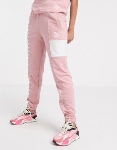 Спортивные штаны Puma XTG-Розовый