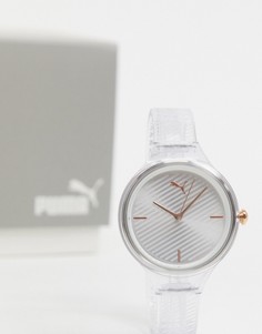 Наручные часы с круглым циферблатом Puma P1016-Очистить