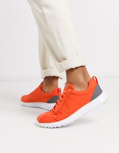 Оранжевые кроссовки для бега Camper-Оранжевый