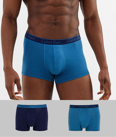 Набор из 2 разноцветных боксеров-брифов Calvin Klein-Мульти