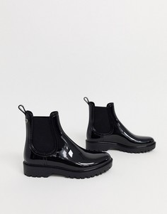 Резиновые ботинки челси ALDO-Черный
