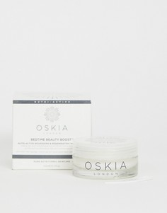Питательный и восстанавливающий ночной крем OSKIA - Bedtime Beauty Boost-Бесцветный